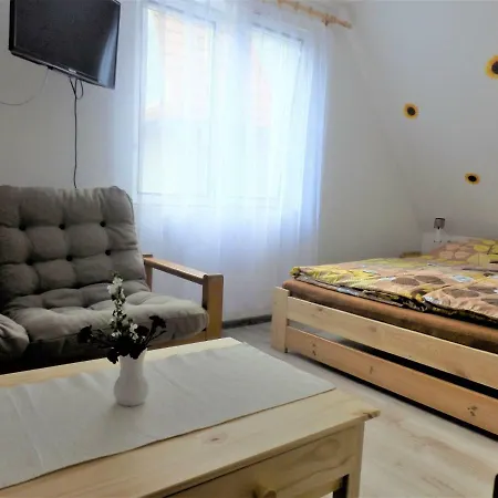 Podkrovni Apartman V Zatisi Doksy  Exterior photo