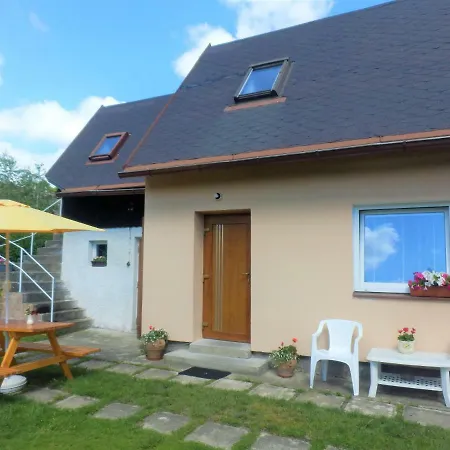 Podkrovni Apartman V Zatisi Doksy  Exterior photo
