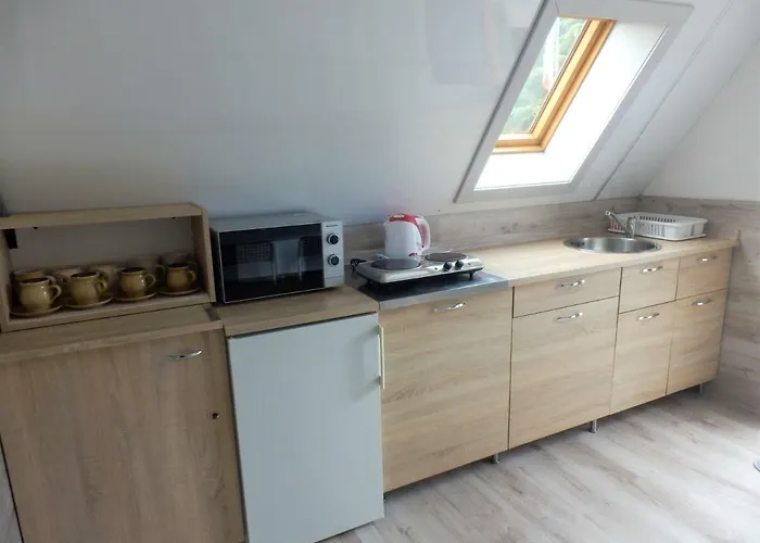 Podkrovní apartmán v Zátiší