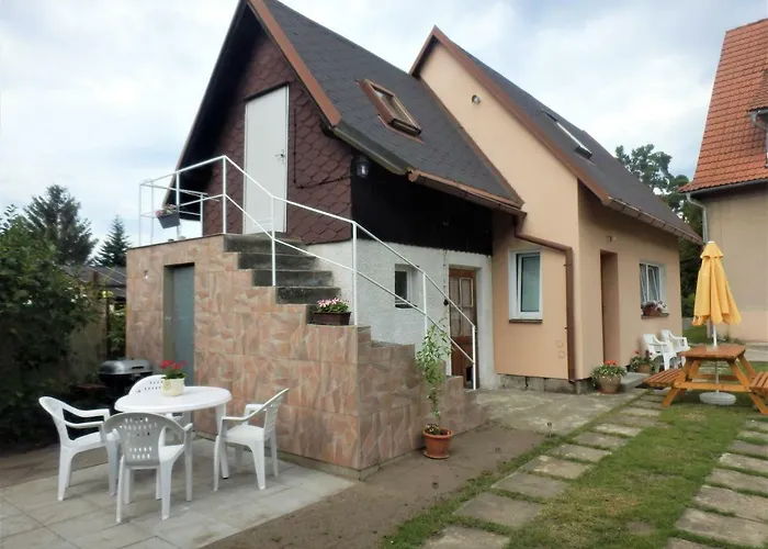 Podkrovní apartmán v Zátiší