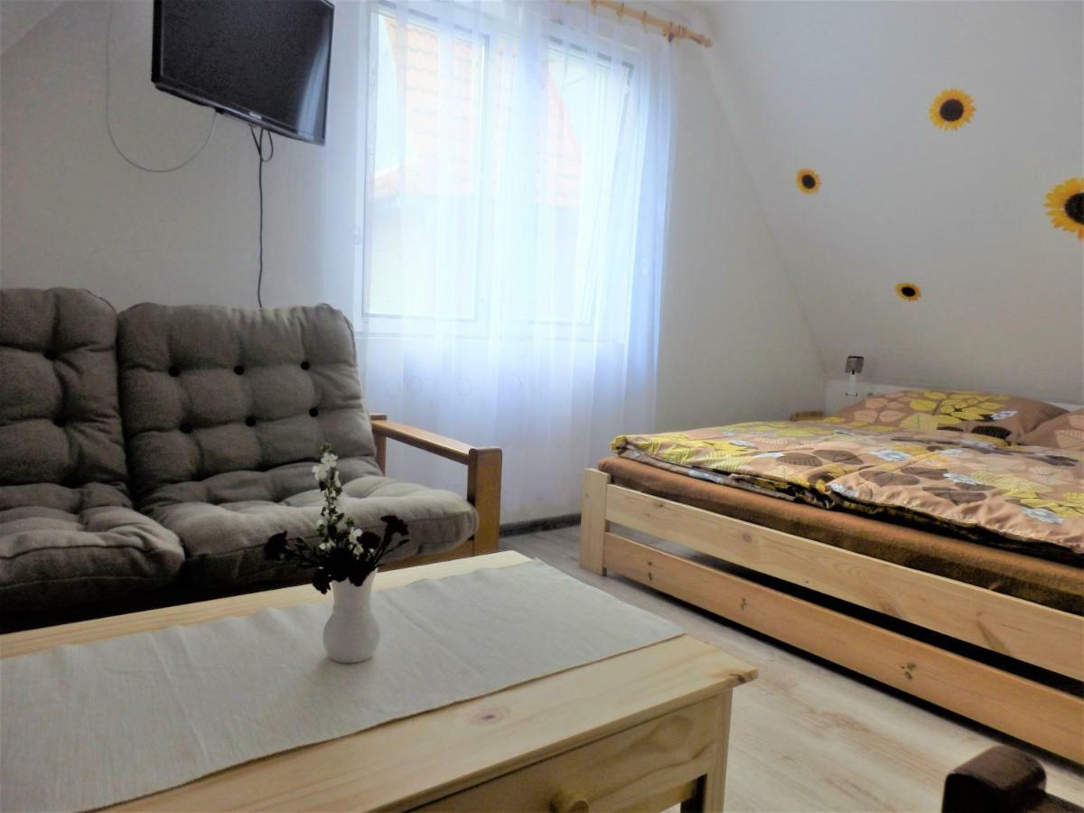 Podkrovní V Zátiší Apartmán