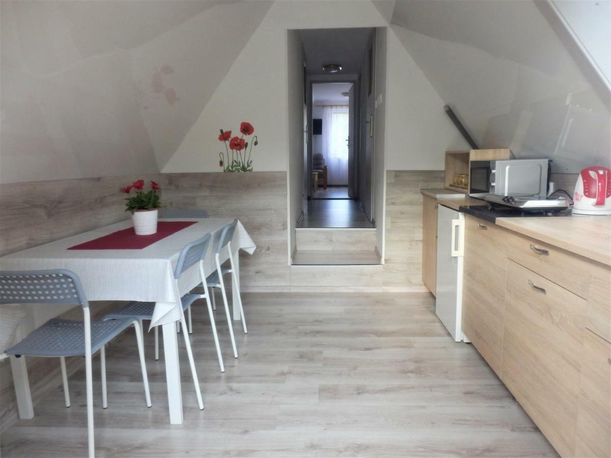Podkrovní V Zátiší Apartmán *