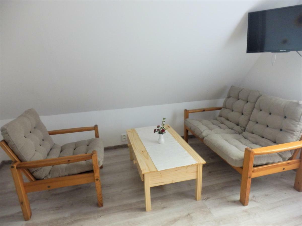 Apartmán Podkrovní V Zátiší *