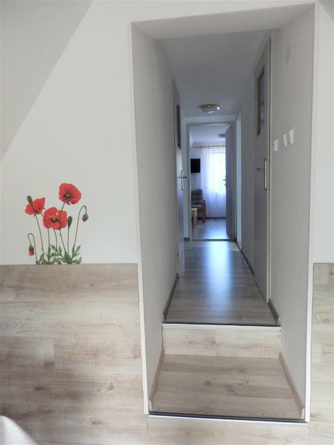 Podkrovní V Zátiší Apartmán