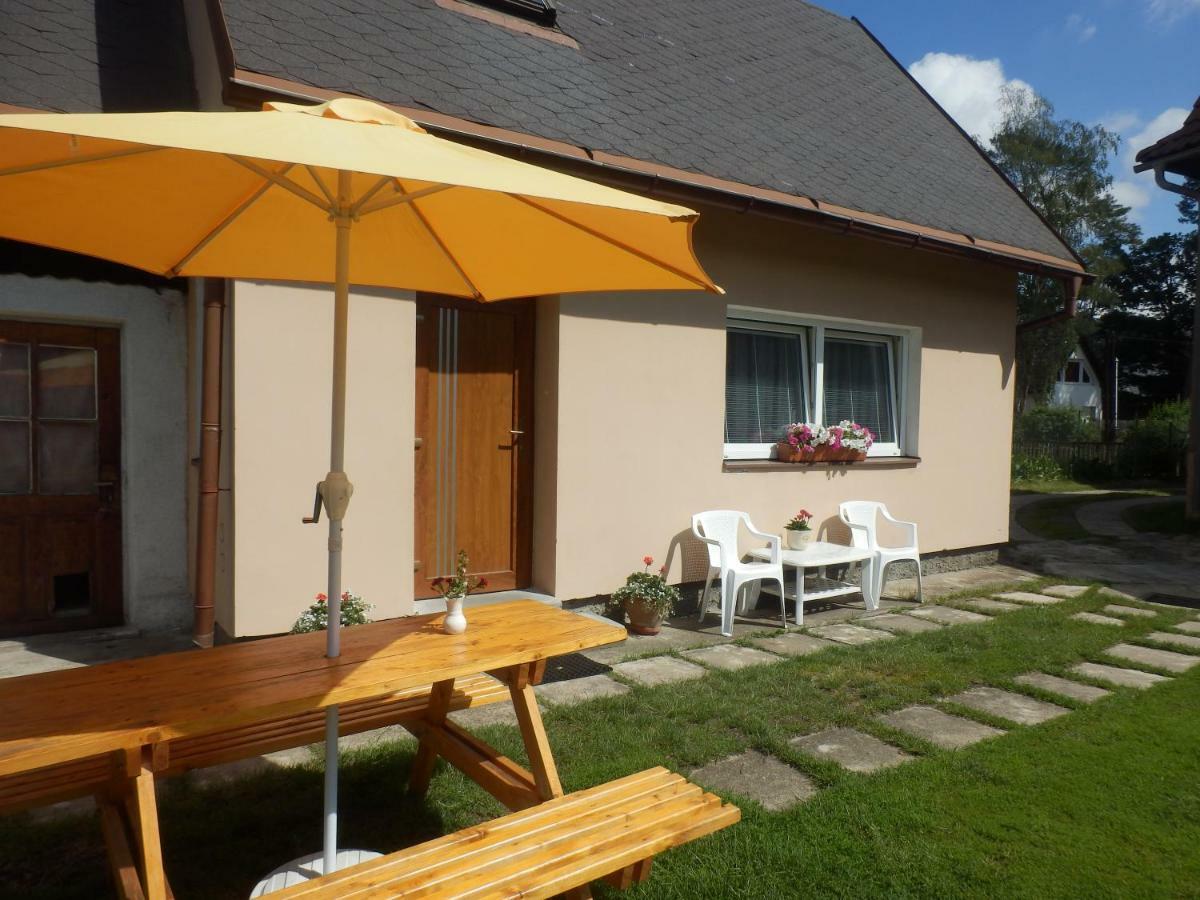 Apartmán Podkrovní V Zátiší